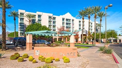 Old Town Scottsdale Hotels | Hyatt Place Scottsdale/Old Town