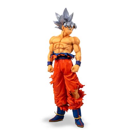 Shop Dragon Ball Z Son Goku Ultra Instinct Figure | Funimation