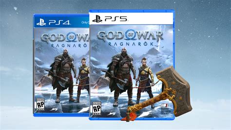 Where to Preorder God of War: Ragnarok Jotnar Collector's Edition in ...