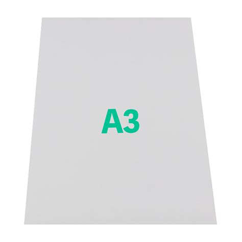 A3 Matte White Printable Magnetic Paper | 420mm x 297mm | 10 Pack