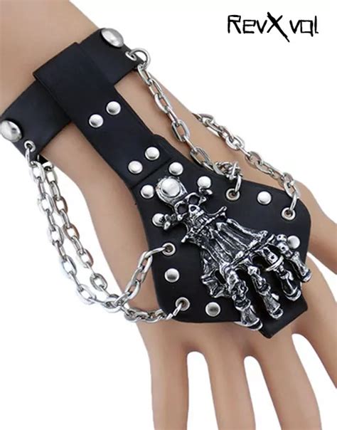 Emo Bracelets | RevXval Emo