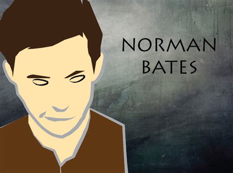 Norman Bates by RB on Newgrounds