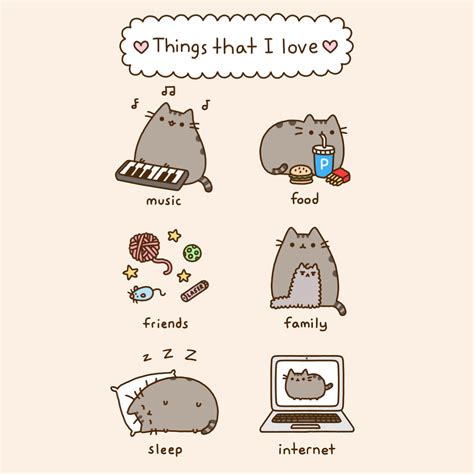 Pusheen : Pusheen Archives - Page 19 of 24 - Pusheen Pusheen Love, Pusheen Cat, Yoda Wallpaper ...