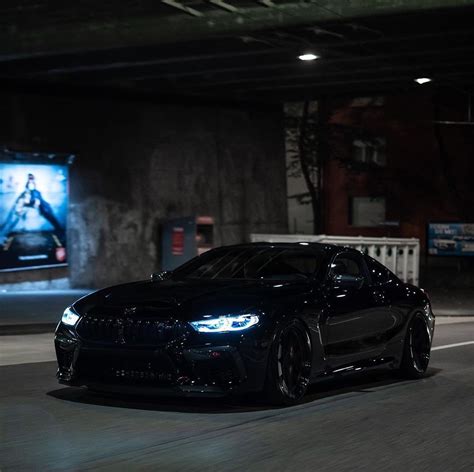 🔥 Download Q Road Ride by @christopherm31 | Black BMW M8 Wallpapers ...