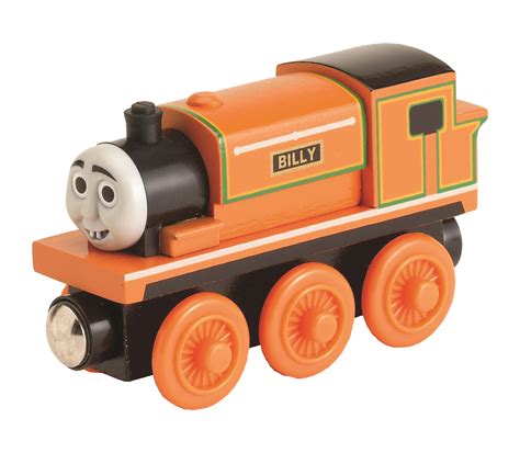 Thomas Wooden Railway - Billy Engines