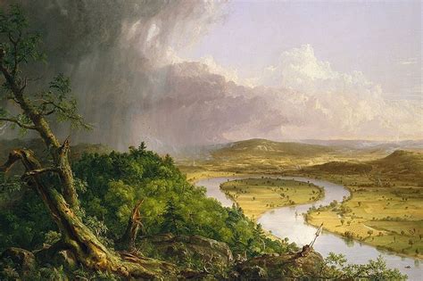 Famous Landscape Paintings - A List of the Best Painted Landscapes