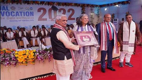 NIT Rourkela 20th Convocation, 1717 Students Granted Degrees | Education News - Jagran Josh