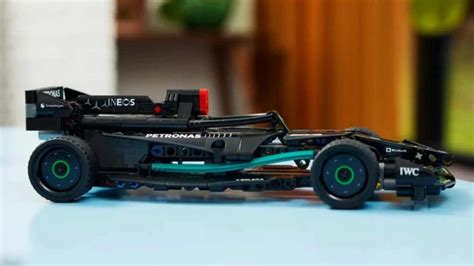 LEGO Technic Mercedes-AMG F1 W14 Pull-Back released for young F1 fans - Dexerto