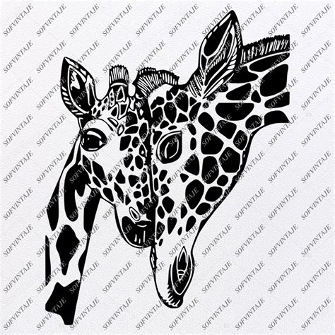 Safari Animals Svg African Animals Svg Cute Animals Svg Baby Animals | Images and Photos finder