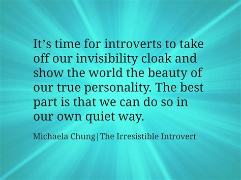 Irresistible Introvert Quotes - Introvert Spring