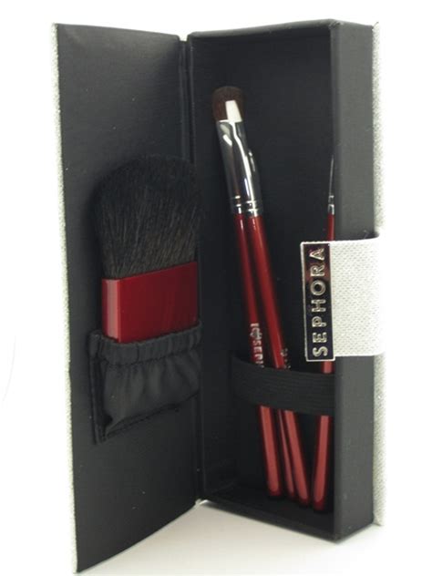 Sephora I Love Sephora Brush Set Review, Photos – Musings of a Muse