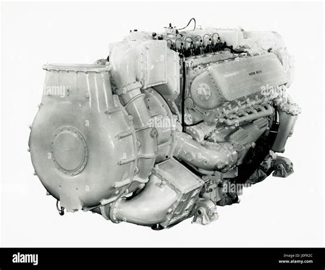 Napier deltic engine hi-res stock photography and images - Alamy