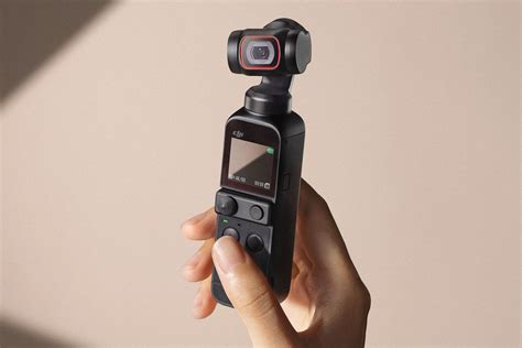 Dji Osmo Pocket 2 : DJI Osmo Pocket Version 2 - Stabilisateur de Cardan 3 Axes ... : Vade ...