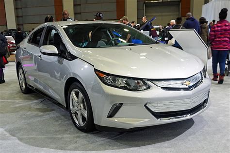 Chevrolet Volt (second generation) - Wikipedia