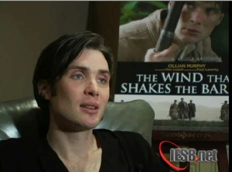 The Wind That Shakes the Barley Interview Screencaps - Cillian Murphy Image (11156341) - Fanpop