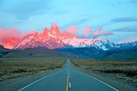 Pink Mountains Pictures, Photos, and Images for Facebook, Tumblr, Pinterest, and Twitter