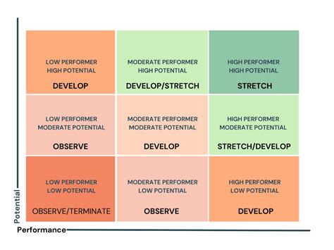 9-Box Grid: Benefits, Examples The Ultimate Action Plan, 56% OFF