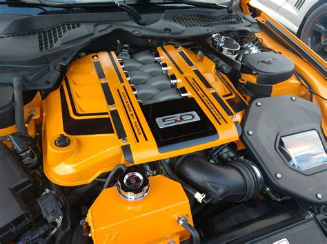 3rd gen coyote engine cover | 2015+ S550 Mustang Forum (GT, EcoBoost, GT350, GT500, Bullitt ...