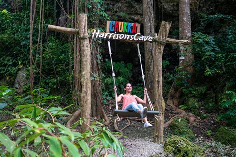 Harrison’s Cave | Chukka Caribbean Adventures