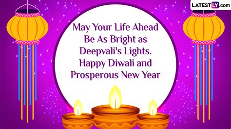 Happy Diwali and Prosperous New Year Wishes: WhatsApp Messages, SMS, Images and HD Wallpapers To ...