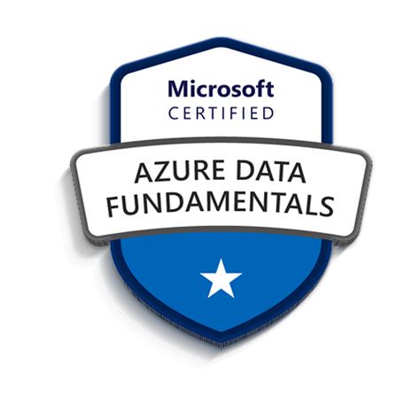 DP-900 Microsoft Azure Data Fundamentals Certification Exam