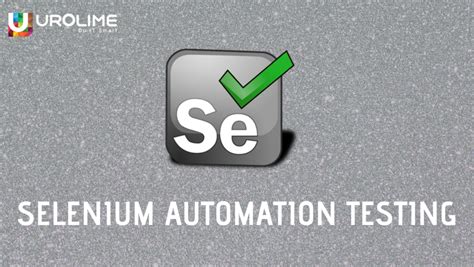 SELENIUM AUTOMATION TESTING | Blog