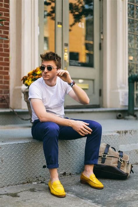 30 Loafers Outfit Ideas for Men & Styling Tips