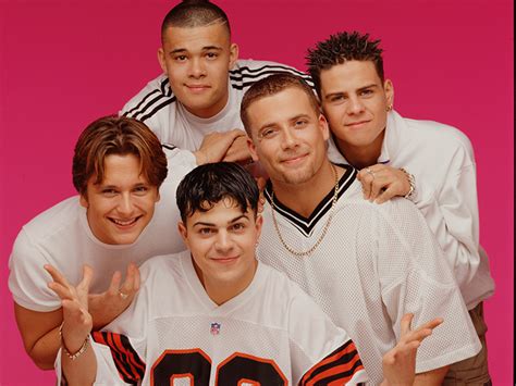 Remember Your Fave '90s Boy Band Five? Where Are They Now?