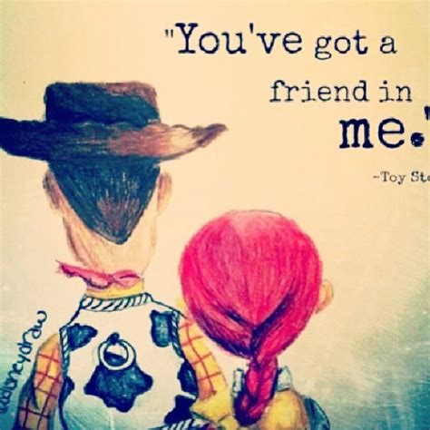 Jessie Toy Story Quotes - ShortQuotes.cc