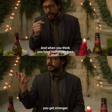 13 Best Money Heist Quotes That are Absolutely Gem