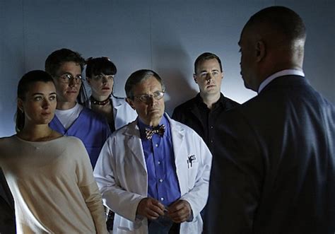 NCIS Finale Photos: The Government Guns for Gibbs & Co., While the LA Team Goes Nuclear | TVLine