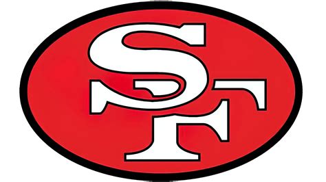 San Francisco SF 49ers Logo