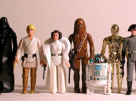 Greatest Toys From The 80s - Clash Of The Action Figures | Vintage star wars toys, Star wars ...