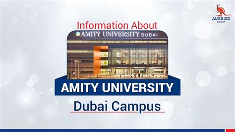 Amity University Dubai Logo