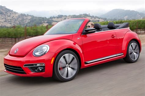 Used 2015 Volkswagen Beetle Convertible Pricing - For Sale | Edmunds