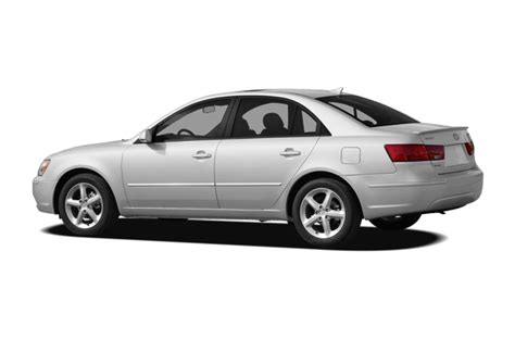 2010 Hyundai Sonata - Specs, Prices, MPG, Reviews & Photos | Cars.com