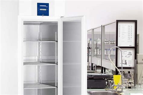 Analytica 2014: Liebherr presents refrigerators and freezers | Liebherr