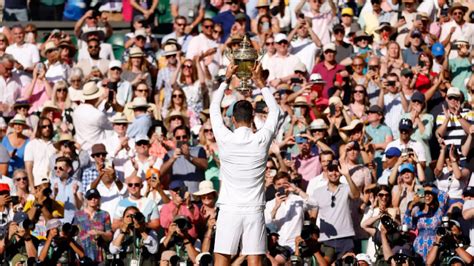 Ten players to watch at 2023 Wimbledon