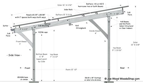 Carport Drawings at PaintingValley.com | Explore collection of Carport Drawings