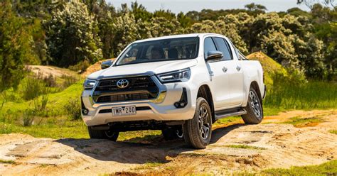 2024 Toyota Hilux Sr5 Review - Genny Shirlee