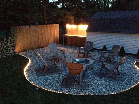 16 Creative Fire Pit Ideas That Will Transform Your Backyard | Lures And Lace