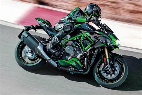 2021 Kawasaki Z H2 SE First Look (5 Fast Facts—Supercharged)