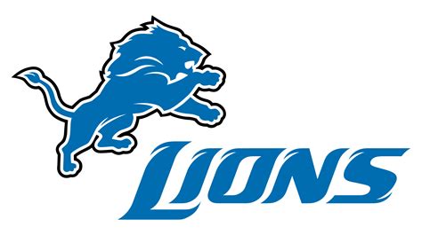 Free 295 Detroit Lions Logo Svg Free SVG PNG EPS DXF File