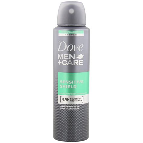 Dove Men+Care deodorant Sensitive Shield | Action.com