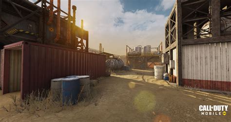 Call of Duty®: Mobile Map Snapshot: Rust