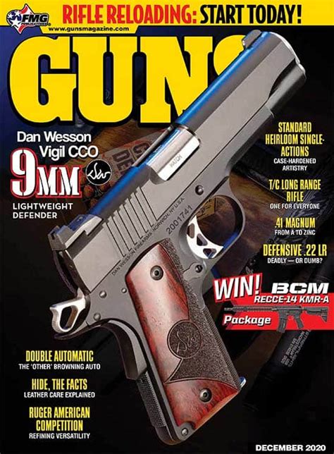 GUNS Magazine Ruger PC Carbine - GUNS Magazine