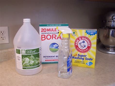 How to Make Homemade Cleaning Products - a Tutorial | Homemade cleaning ...