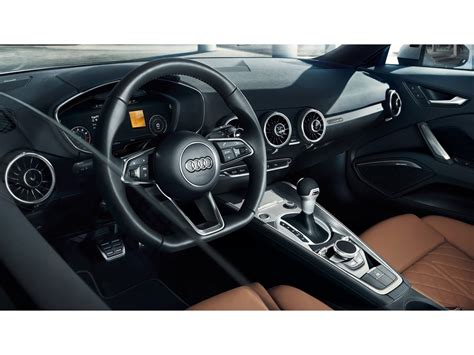 2023 Audi TT: 139 Interior Photos | U.S. News