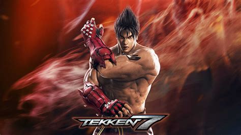 Tekken 7 wallpaper - fitsadeba