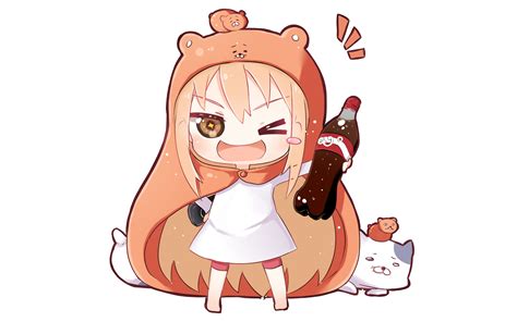 Wallpaper : anime girls, Himouto Umaru chan, Doma Umaru 2560x1600 ...